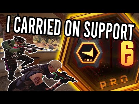 What a Competitive Team SHOULD Look and Sound Like in Rainbow 6 Siege | FPL Challenger