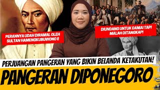 KISAH HILANGNYA PANGERAN DIPONEGORO
