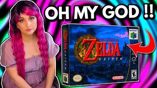 The Lost Zelda Gaiden : The Cancelled Nintendo 64 Game Before Majora’s Mask