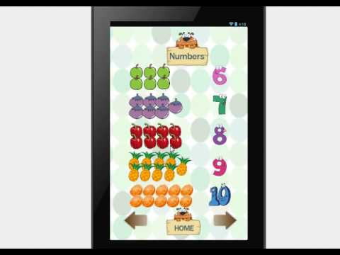 Counting for kids for free Video