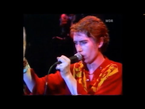 The Psychedelic Furs - Rockpalast 1981 - Live Full Concert