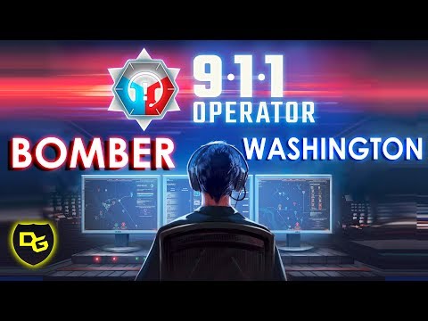 911 Operator #11 - Bomber in Washington D.C - Daniel Gaming - Deutsch