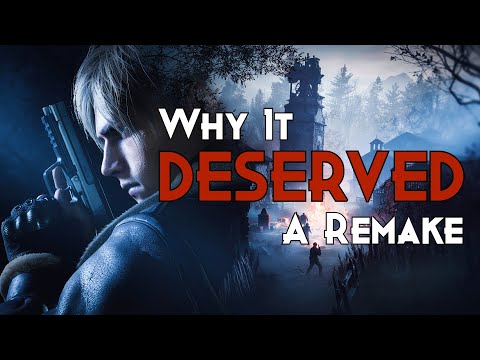 Resident Evil 4 Remake FIXES The Original's BIGGEST PROBLEM - Review