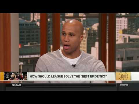 NBA The Jump - March 20, 2017 | Full Show