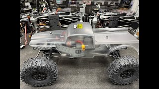 Exocaged RC Goes Live with TX