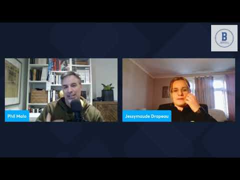 Entrevue avec Jessymaude Drapeau des Stingers de Concordia