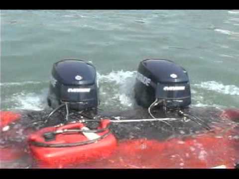 evinrude e-tec commercial Unsinkable
