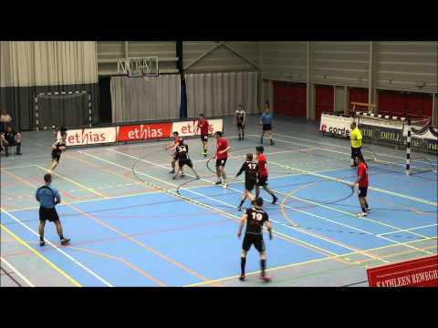 United HC Tongeren - KV Sasja First Half