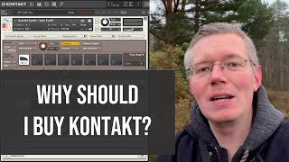 Why should I buy Kontakt?