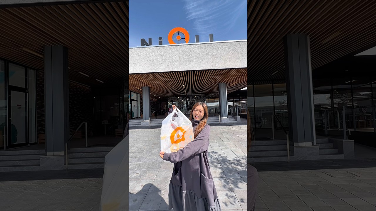 道の駅都城NiQLLに立ち寄ったら参考にしてほしいお土産5つまとめてみた！😋#pr