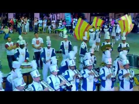 AssCom PMV - Participação da ABF no Concurso de Bandas e Fanfarras de Valença