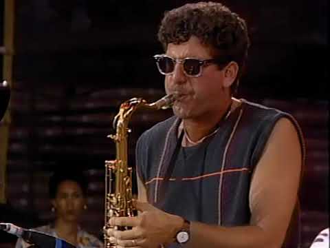 Miles Davis - Splatch - 6/15/1986 - Giants Stadium