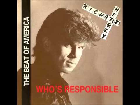 Richard Herrey - Who's Responsible (1989)
