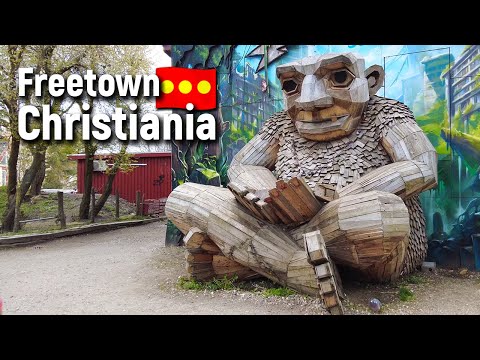 Christiania - Freedom at Any Cost? | Freetown Christiania History