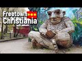 Christiania - Freedom at Any Cost? | Freetown Christiania History