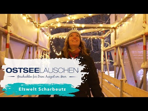 Ostseelauschen: Komm mit in die Eiswelt nach Scharbeutz