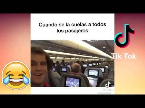 VIDEOS GRACIOSOS DE TIK TOK🤣 COMPILACION 🤣🤣🤣