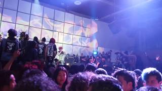 The Casualties - Riot! &amp; We Are All We Have 2015