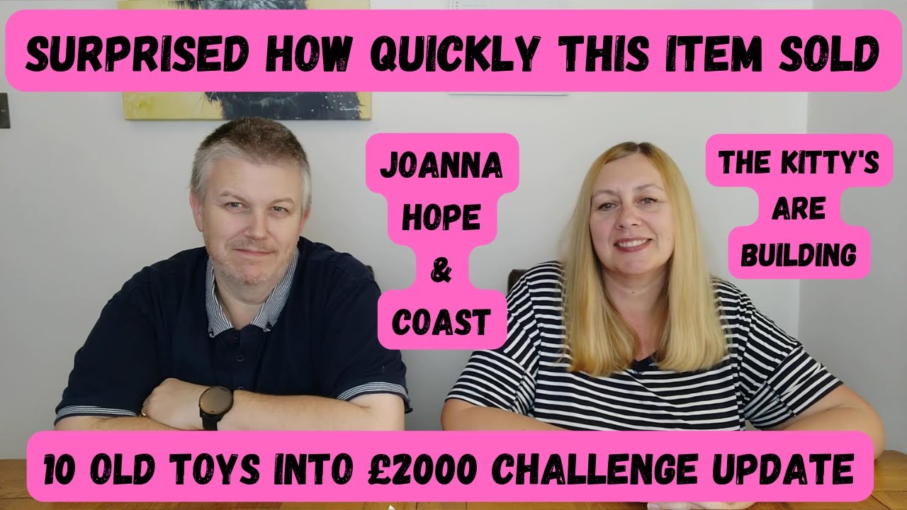 Watch video A Really Quick Sale - Joanna Hope & Coast Dress + Clothing Haul & Update - UK eBay Reselling Couple Now A Really Quick Sale - Joanna Hope & Coast Dress + Clothing Haul & Update - UK eBay Reselling Couple