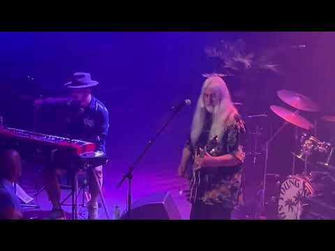 Rolling Back (Live from the Troubadour)