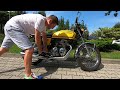 Honda CB 400 Four Supersport