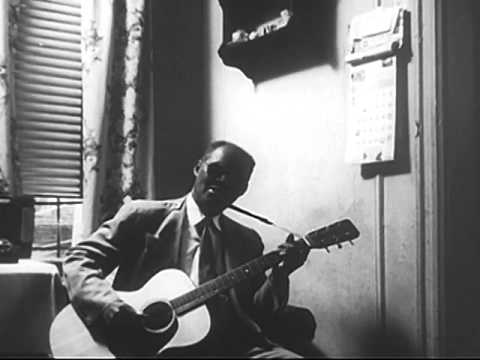 Thumbnail for Reverend Gary Davis Rare Footage by The Sound, Reverend Gary Davis