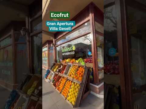 #villagesell #ecofrut #shorts #shortvideo #buenosaires