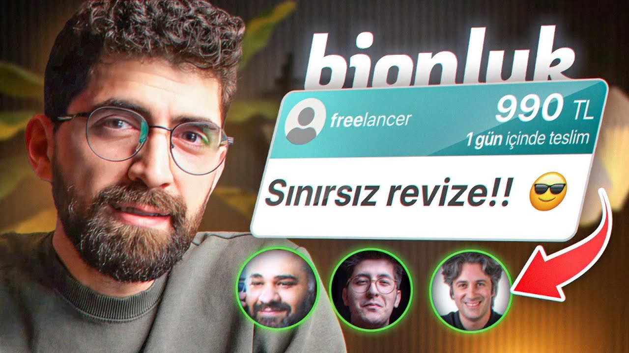 SINIRSIZ REVİZE YAZIYORDU, SABAHA KADAR REVİZE VERDİM! 😈