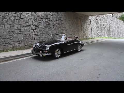 1960 Porsche 356 (CC-1458931) for sale in Atlanta, Georgia
