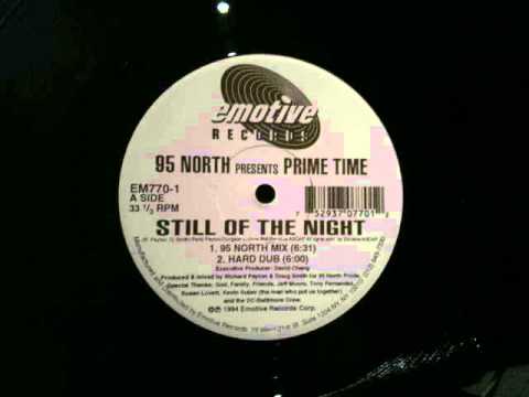 95 North Still Of The Night Hard Dub.Emotive Records..