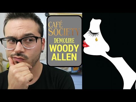 Café Society | Demolire Woody Allen (anche basta, grazie)