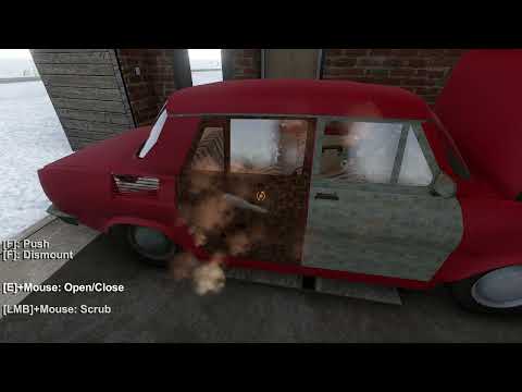 TIPPA TANKKIIN JA MENOKS'  The Long Drive 1#