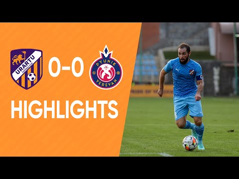 APL Matchday 1 | Urartu FC - FC Pyunik 0-0 | HIGHLIGHTS