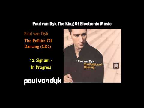 12. Signum - 'In Progress'