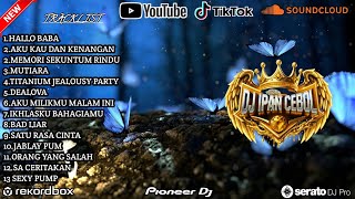Download lagu DJ AKU KAU DAN KENANGAN | DJ BIARKANLAH AKU MENGEMBARA JAUH X DJ HALLO BABA PUMP HARD NEW 2026!!!! mp3