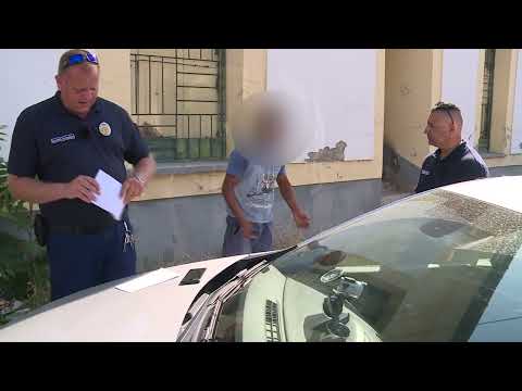 Reggeli őrjárat 24.07.21. - Gyöngyösi Városrendészet