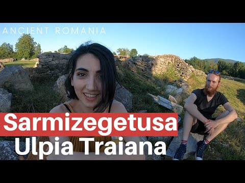 Sarmizegetusa Ulpia Traiana - The capital and the largest city of Roman Dacia