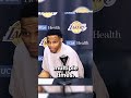 Westbrook Forgot What Was Like To Be LOVED Shorts Nba Feelgood