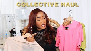 Collective Clothing Haul | Zara, PLT, Fashionnova, and Aliexpress