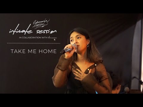 Rahmania Astrini - Take Me Home (Live from Intimate Session with Ruang Musik)