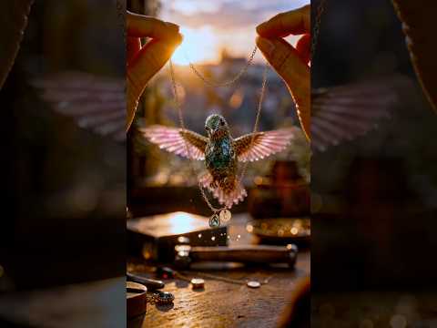 Pub bijou colibri — KIMEMO
