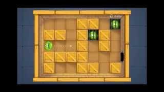 Push the BOX - Trailer GamePlay