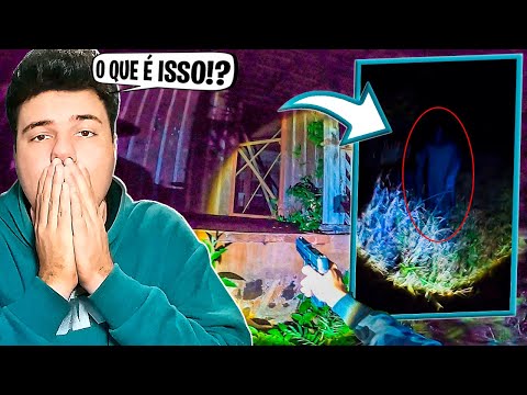 APARECEU ISSO DURANTE O RETORNO DO RENATO GARCIA NA ENTIDADE (REACT) - Caçadores de Lendas