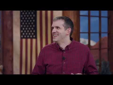 Charis Daily Live Bible Study: Take the Plunge - Daniel Bennett - July 15, 2020