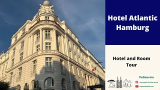 Hotel Atlantic Hamburg