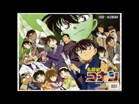 Detektiv Conan Opening 4 - Mein Geheimnis Full Version HD