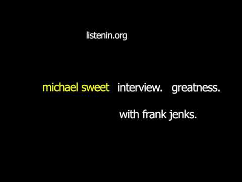 32. Michael Sweet speaks about producing and making way better records now