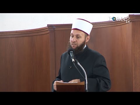 HUTBE  |  Vlera e ditës dhe namazit të xhumasë - Alaudin Abazi