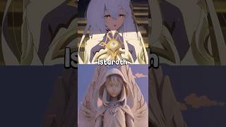 4 DISTURBING SECRETS hidden in GENSHIN'S LORE DROP (The 4 Shades)