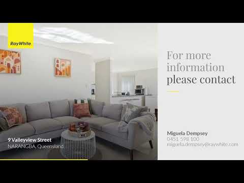 9 Valleyview Street, Narangba, QLD 4504, 4 રૂમ, 2 બાથરૂમ, House